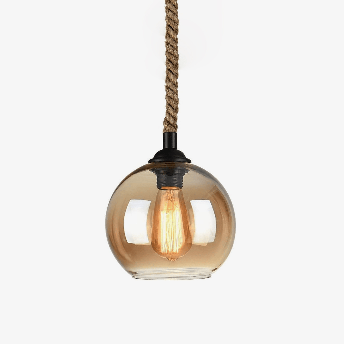 Mariner Rope Pendant Light