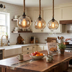 Mariner Rope Pendant Light