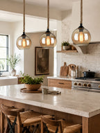 Mariner Rope Pendant Light