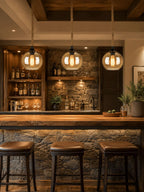 Mariner Rope Pendant Light