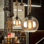 Mariner Rope Pendant Light
