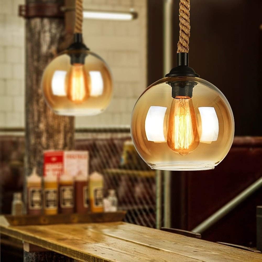 Mariner Rope Pendant Light