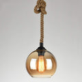 Mariner Rope Pendant Light