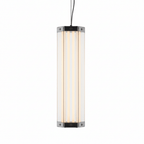 Hexagonal Glass Pendant Lamp