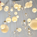 Breath of Light Customize Chandelier
