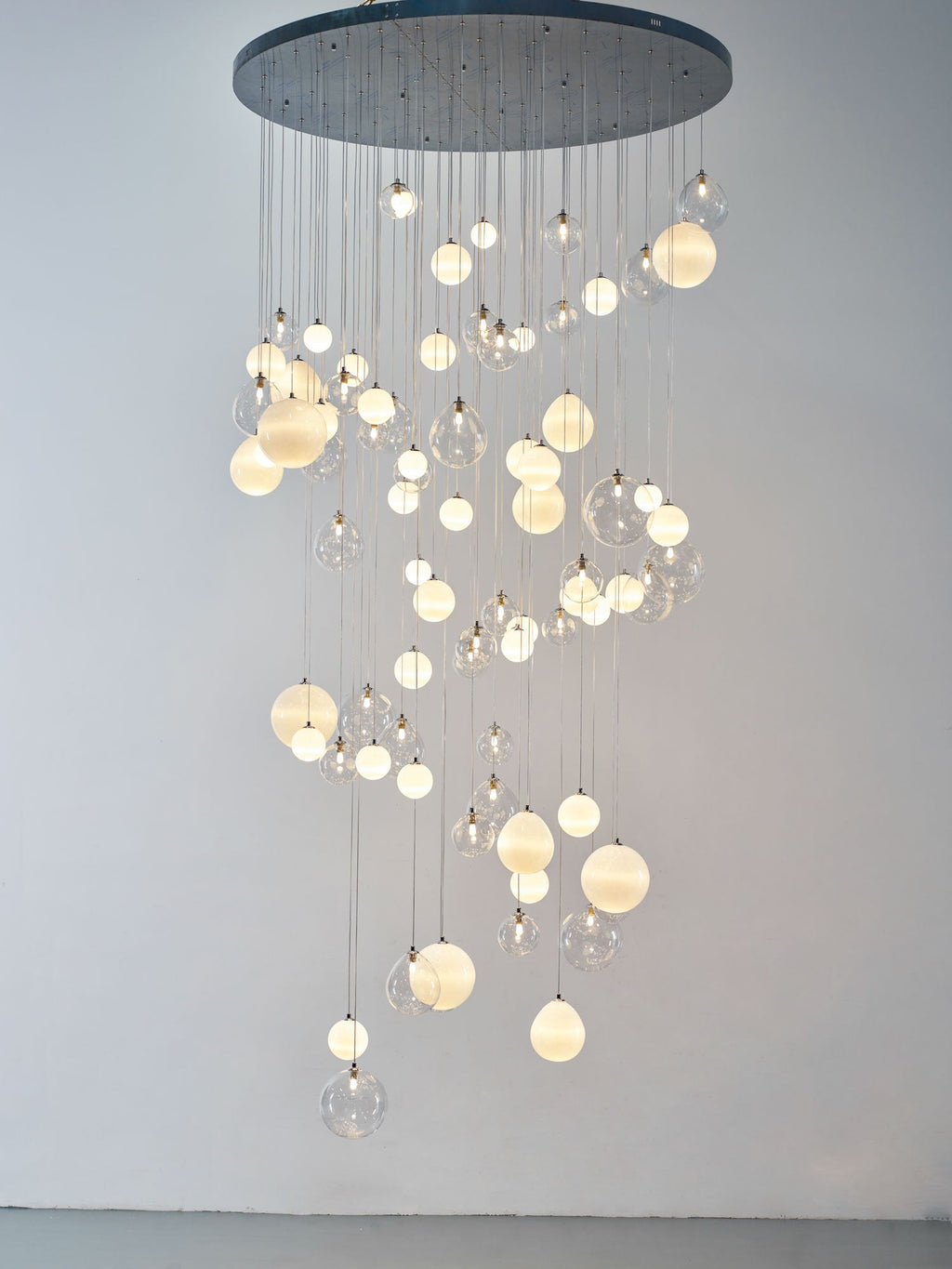 Breath of Light Customize Chandelier