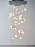 Breath of Light Customize Chandelier