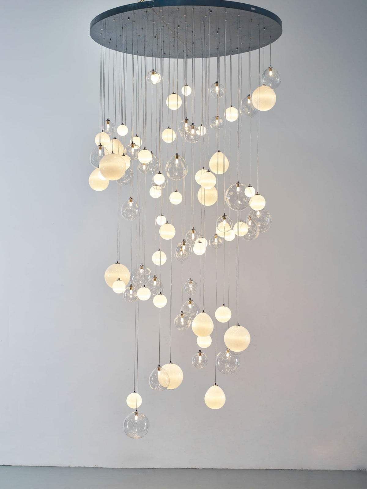 Breath of Light Customize Chandelier