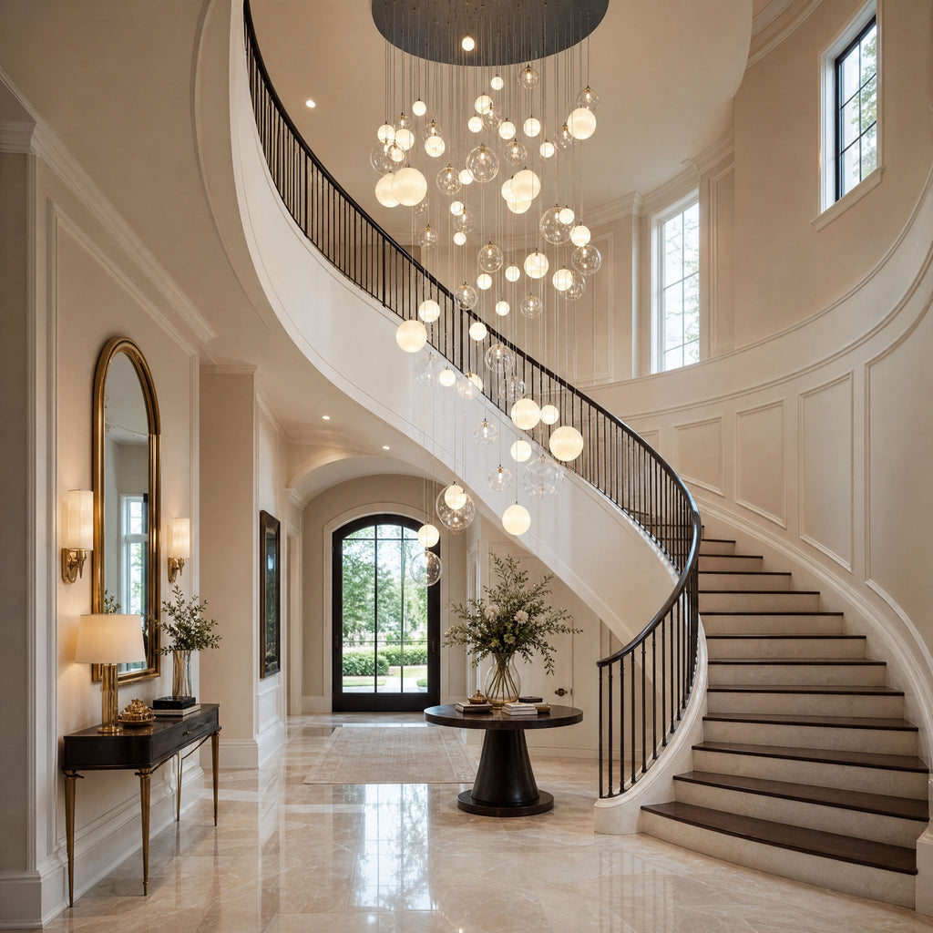Breath of Light Customize Chandelier