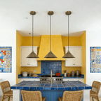 Alessia Cone Pendant Light