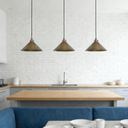 Alessia Cone Pendant Light