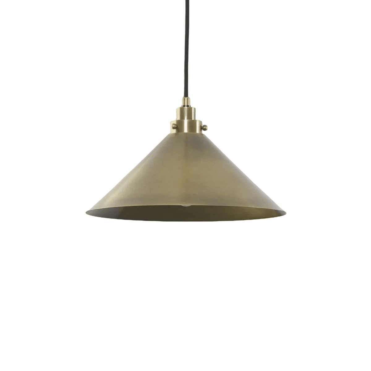 Alessia Cone Pendant Light