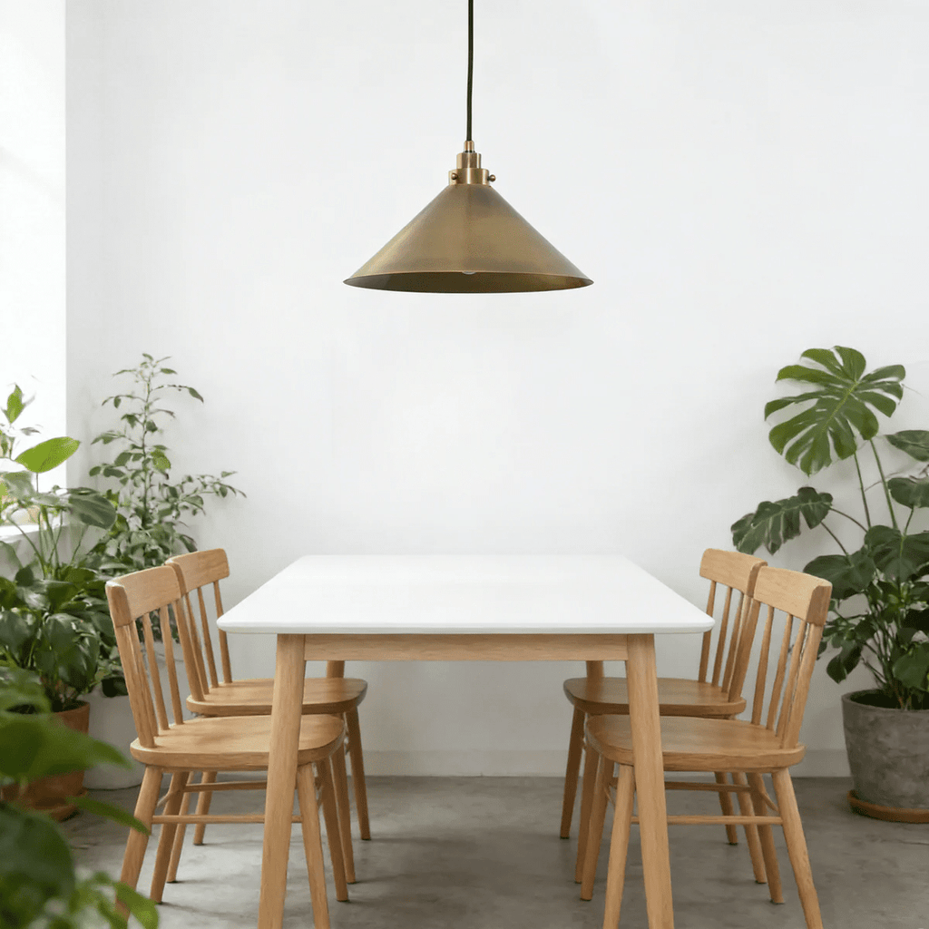Alessia Cone Pendant Light