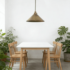 Alessia Cone Pendant Light