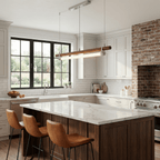 Strata Beam Linear Pendant Lamp