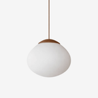 Lunora Dome Pendant Lamp