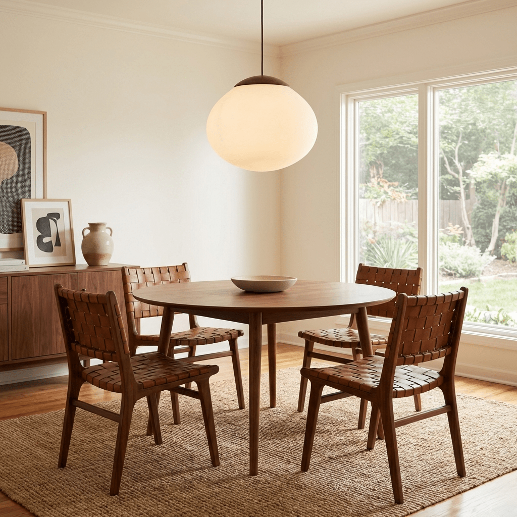 Lunora Dome Pendant Lamp