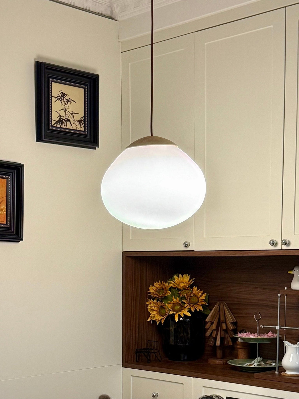 Lunora Dome Pendant Lamp