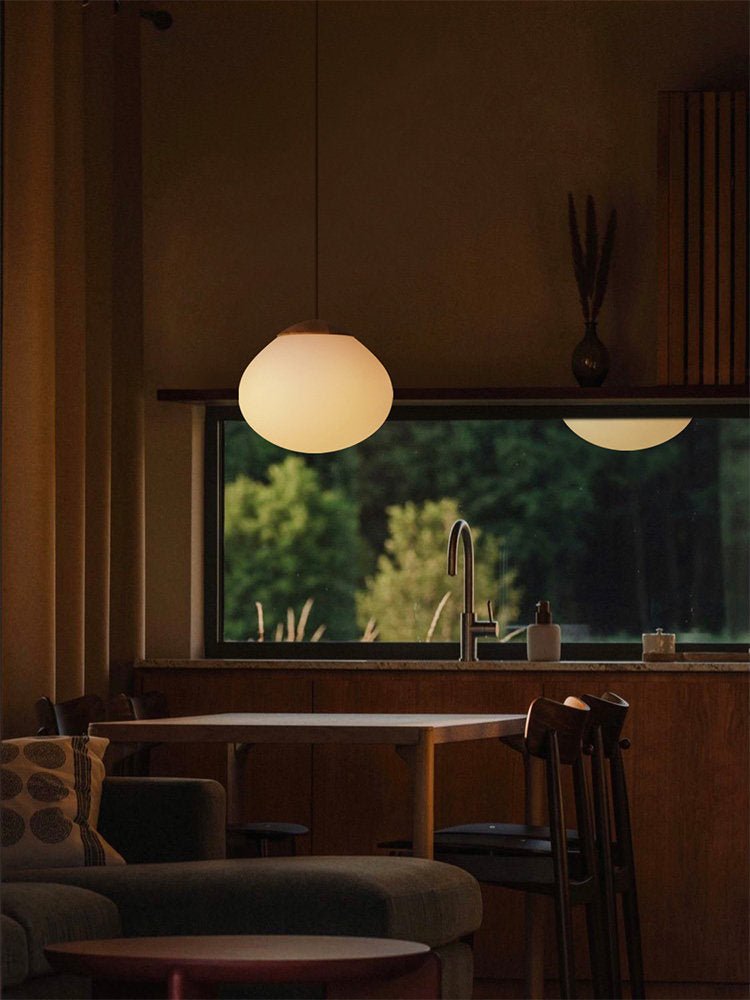 Lunora Dome Pendant Lamp