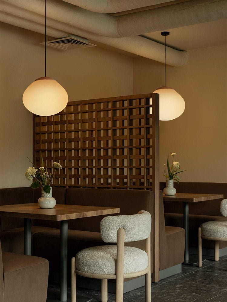 Lunora Dome Pendant Lamp