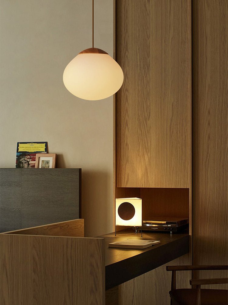 Lunora Dome Pendant Lamp
