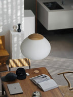 Lunora Dome Pendant Lamp