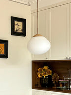 Lunora Dome Pendant Lamp