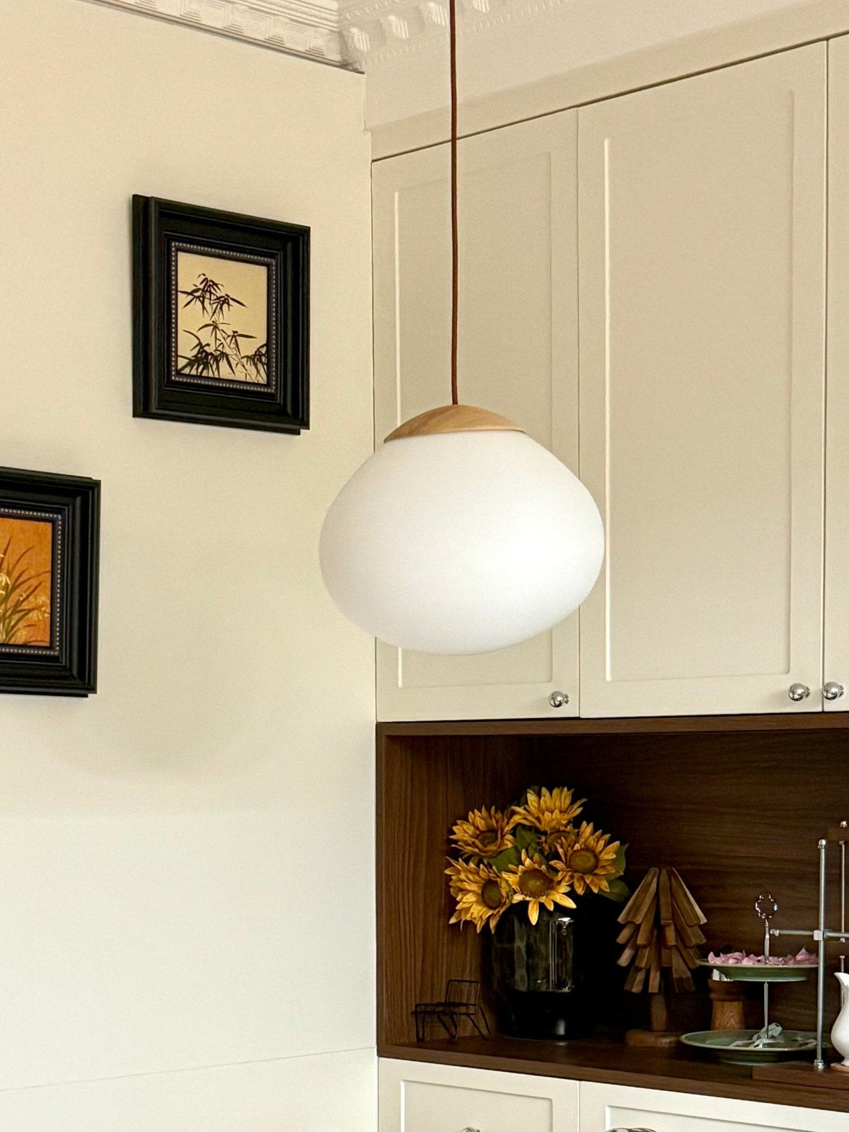 Lunora Dome Pendant Lamp
