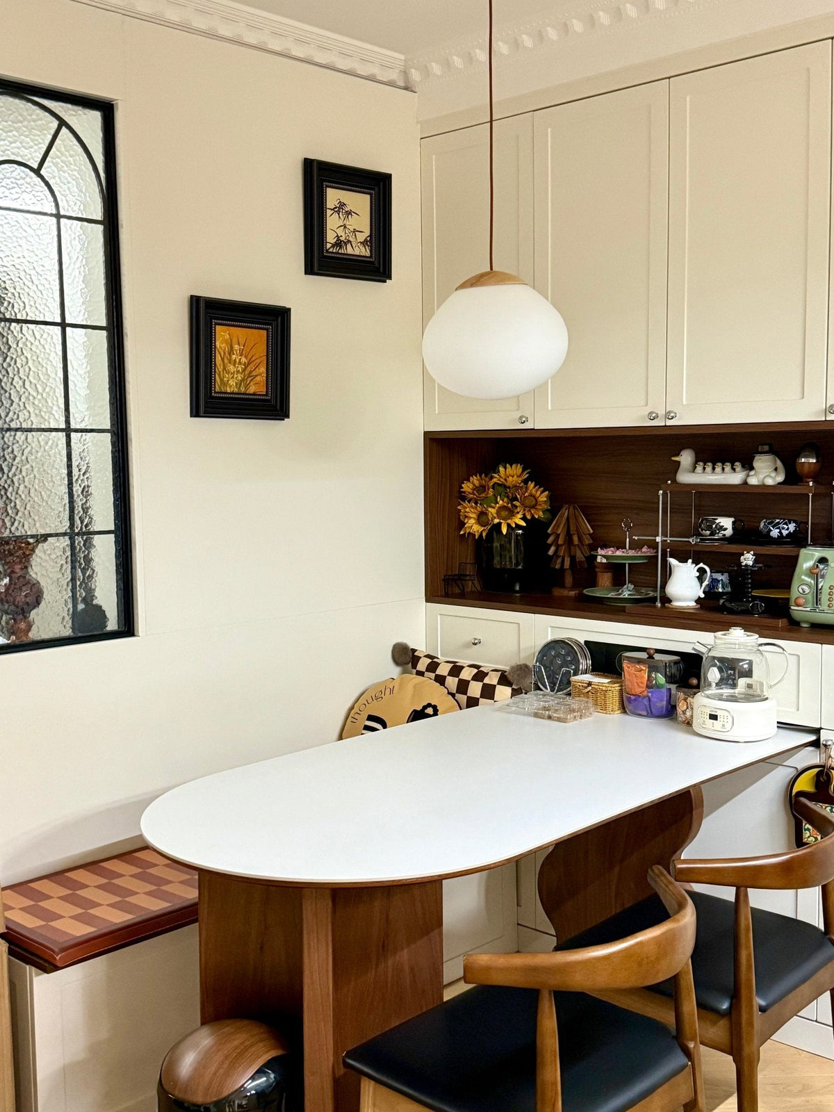Lunora Dome Pendant Lamp