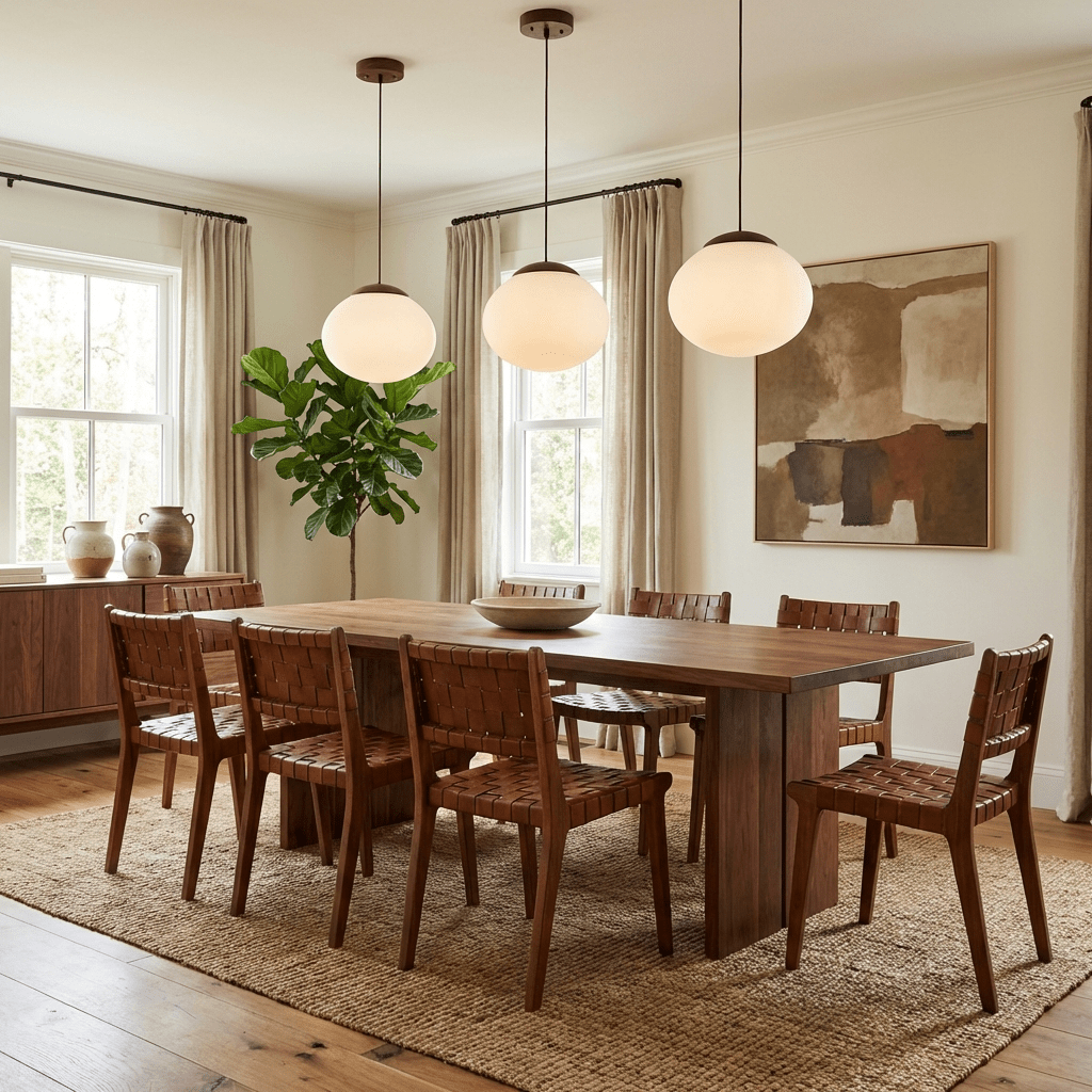 Lunora Dome Pendant Lamp