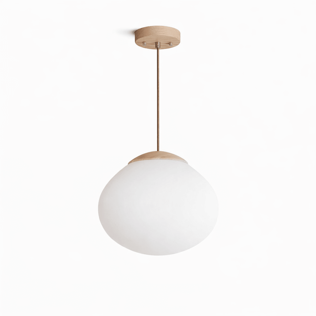 Lunora Dome Pendant Lamp