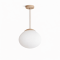 Lunora Dome Pendant Lamp