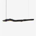 Ember Drift Linear Pendant Lamp