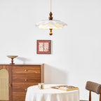 Belle Epoque Pleated Pendant Light