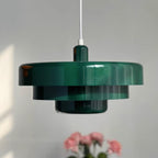 Cakora Bauhaus Metal Pendant Light