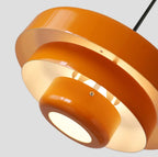 Cakora Bauhaus Metal Pendant Light