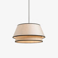 Marlow Linen Pendant Lamp