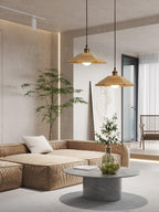 Aeyee Wood Pendant Light