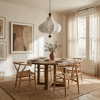 Maribel Floral Pendant Lamp
