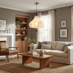 Maribel Floral Pendant Lamp