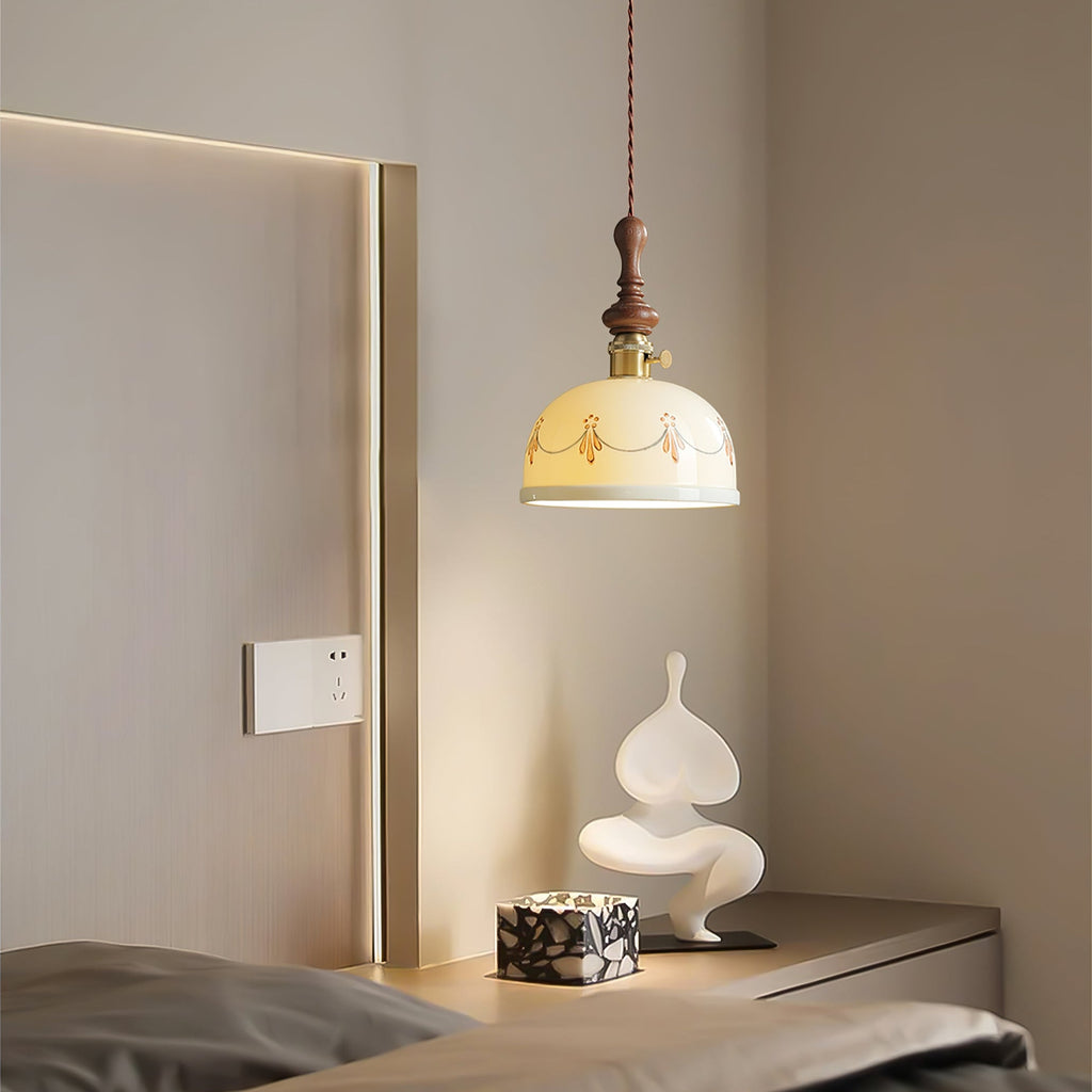 Roselind Ceramic Pendant Light