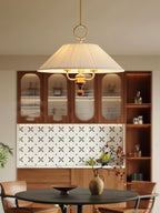 Marcellia Pleated Pendant Light