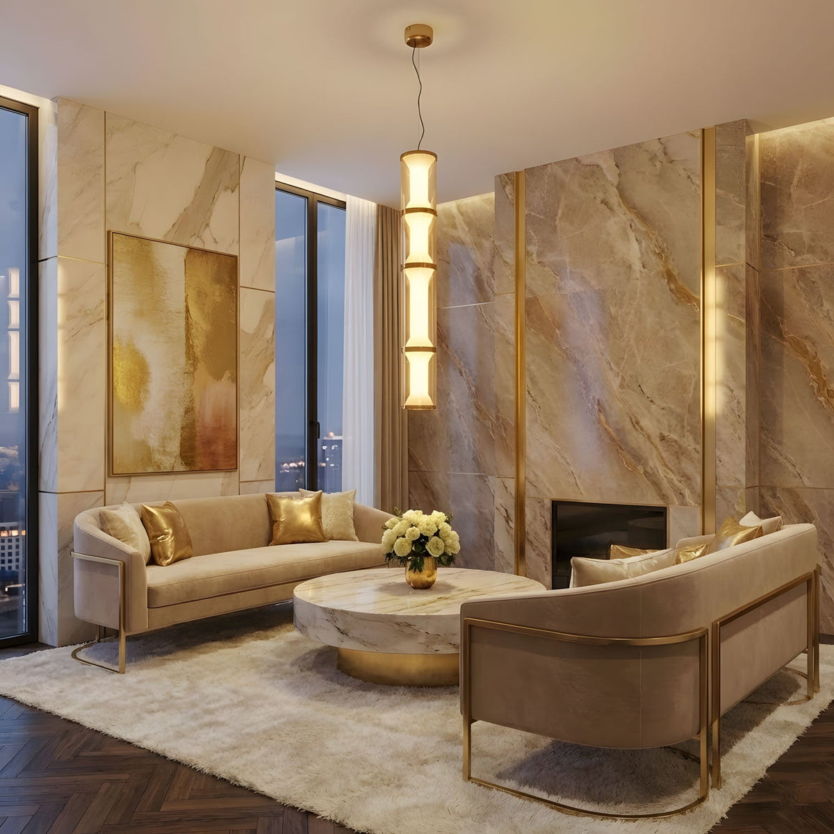 Miles Pendant Light