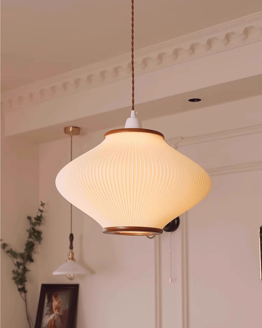 Olivra Pendant Lamp