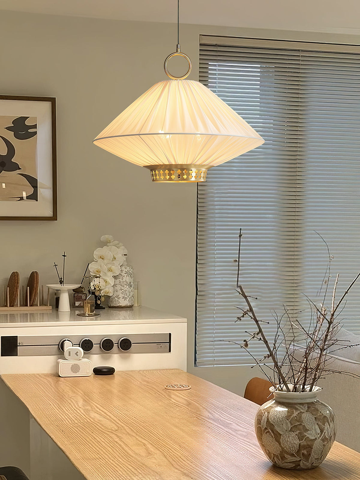 Lunara Pendant Lamp