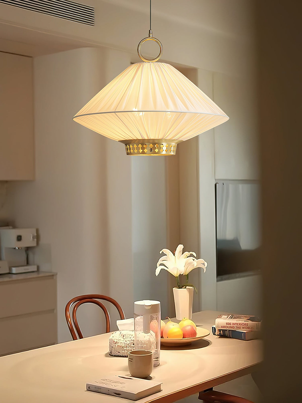 Lunara Pendant Lamp