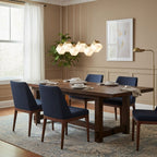 Lumina Vox Alabaster Pendant Lamp