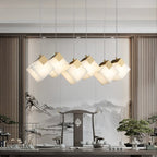 Lumina Vox Alabaster Pendant Lamp