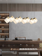 Lumina Vox Alabaster Pendant Lamp