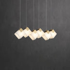 Lumina Vox Alabaster Pendant Lamp